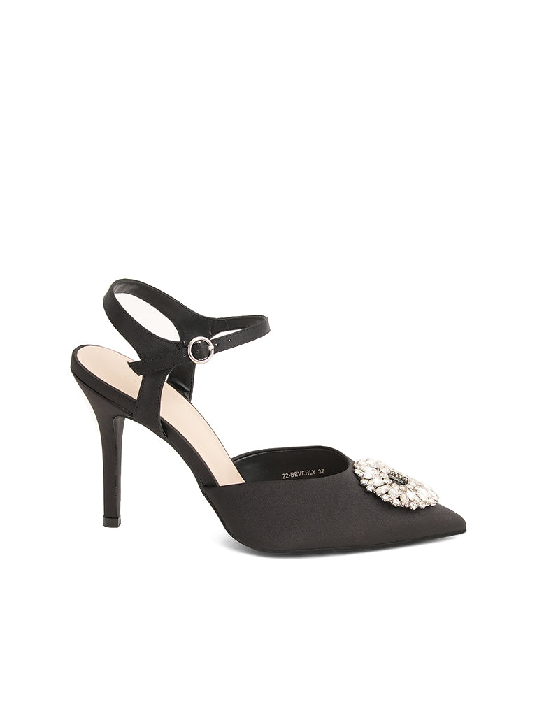 Beverly Heel Pumps – cmgph