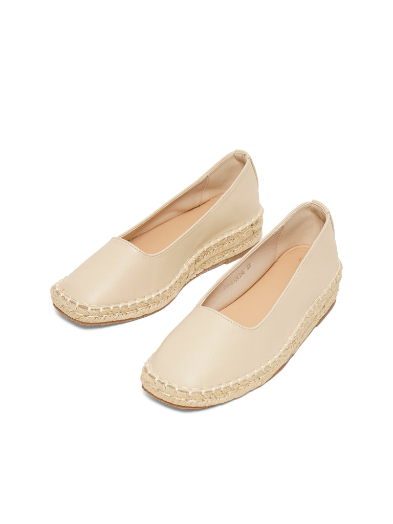 Aveline Wedge Loafers – cmgph